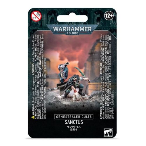 GENESTEALER CULTS: SANCTUS