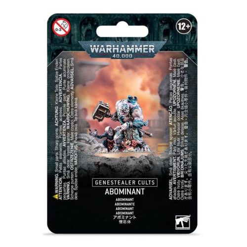 GENESTEALER CULTS: ABOMINANT