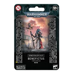 GENESTEALER CULTS: BENEFICTUS