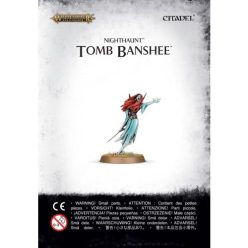 NIGHTHAUNT: TOMB BANSHEE