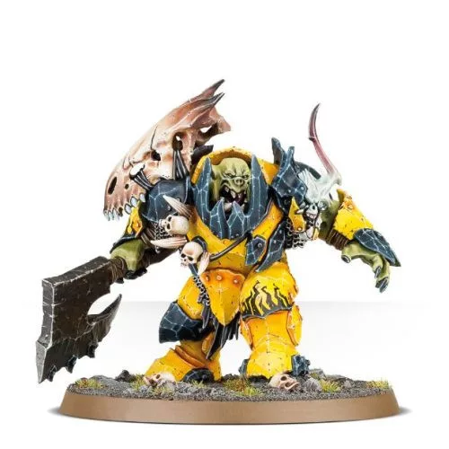 ORRUK WARCLANS: ORRUK MEGABOSS
