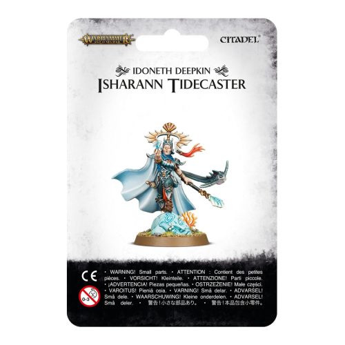 IDONETH DEEPKIN: ISHARANN TIDECASTER