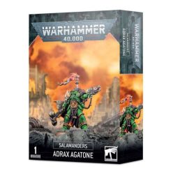 SALAMANDERS ADRAX AGATONE