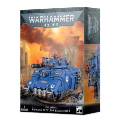 S/MARINES PRIMARIS REPULSOR EXECUTIONER