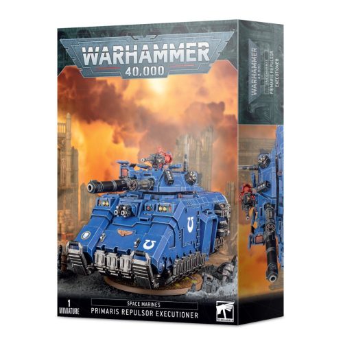 S/MARINES PRIMARIS REPULSOR EXECUTIONER