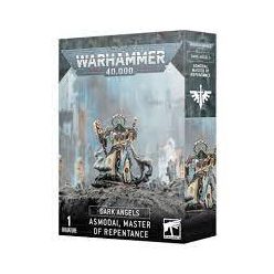 DARK ANGELS:ASMODAI MASTER OF REPENTANCE