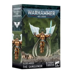 BLOOD ANGELS: THE SANGUINOR