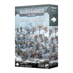 W40K: Combat Patrol: Space Wolves