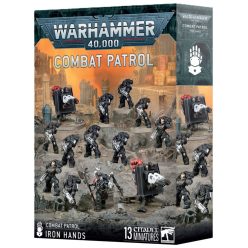 COMBAT PATROL: IRON HANDS