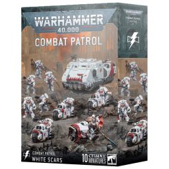 W40k: Combat Patrol - White Scars