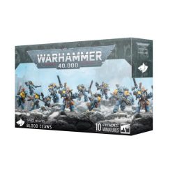 warhammer 40000 Blood Claws