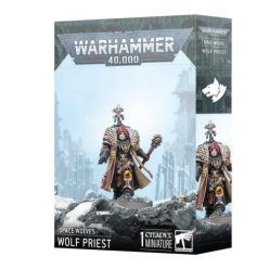 warhammer 40000 Wolf Priest