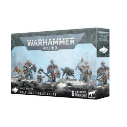 warhammer 40000 Wolf Guard Headtakers