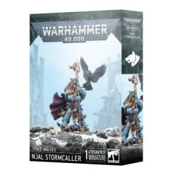 warhammer 40000 Njal Stormcaller