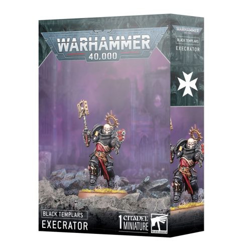 warhammer 40000: Execrator