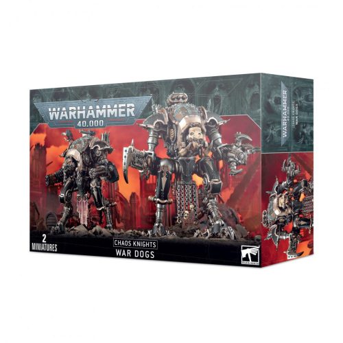 CHAOS KNIGHTS: WARDOGS