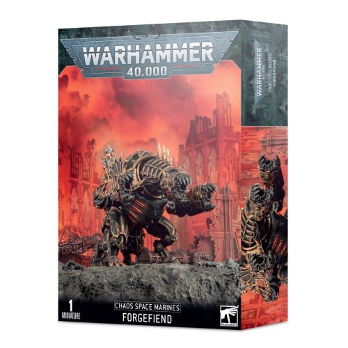 CHAOS SPACE MARINES: FORGEFIEND
