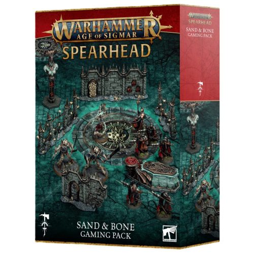 AOS: SAND AND BONE GAMING PACK (ENG)