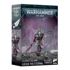 EMPEROR'S CHILDREN: LUCIUS THE ETERNAL
