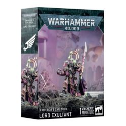 EMPEROR'S CHILDREN: LORD EXULTANT