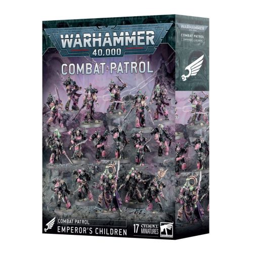 COMBAT PATROL: EMPEROR'S CHILDREN
