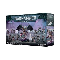 W40K EMPEROR'S CHILDREN: BLISSBOUND WARBAND