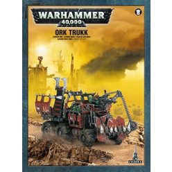 warhammer 40000 ORKS Trukk