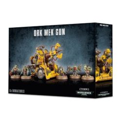 warhammer 40000 ORKS Mek Gun