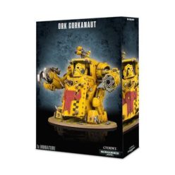 warhammer 40000 ORKS Gorkanaut / Morkanaut