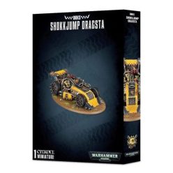 warhammer 40000 ORKS Shokkjump Dragsta