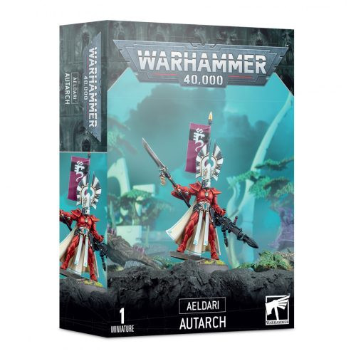 AELDARI: AUTARCH