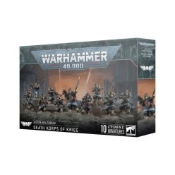 A/MILITARUM: DEATH KORPS OF KRIEG