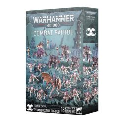 W40K: Combat Patrol: Tyranid Assault Brood
