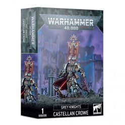 GREY KNIGHTS: CASTELLAN CROWE