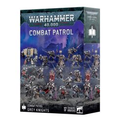 W40K: Combat Patrol: Grey Knights