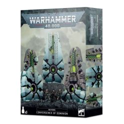 NECRONS: CONVERGENCE OF DOMINION