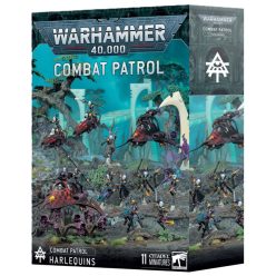 COMBAT PATROL: HARLEQUINS