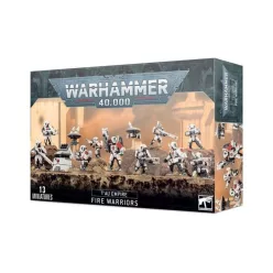T'AU EMPIRE: FIRE WARRIORS