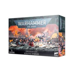 GENESTEALER CULTS: ACOLYTE HYBRIDS