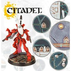 SECTOR IMPERIALIS: 25 & 40MM ROUND BASES