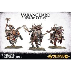 SLAVES TO DARKNESS: VARANGUARD