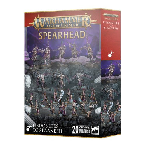 SPEARHEAD: HEDONITES OF SLAANESH