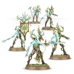 SYLVANETH: TREE-REVENANTS