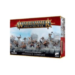 KHARADRON OVERLORDS: ARKANAUT COMPANY