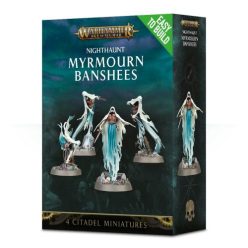 NIGHTHAUNT: MYRMOURN BANSHEES