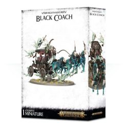 NIGHTHAUNT: BLACK COACH