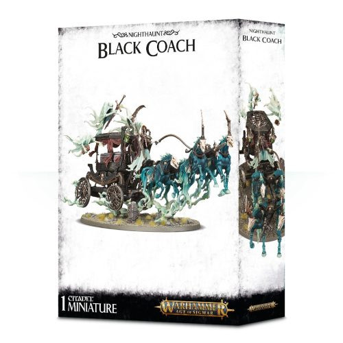 NIGHTHAUNT: BLACK COACH