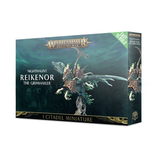 NIGHTHAUNT: REIKENOR THE GRIMHAILER