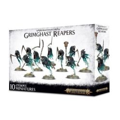 NIGHTHAUNT: GRIMGHAST REAPERS