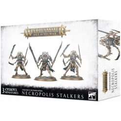 NECROPOLIS STALKERS
